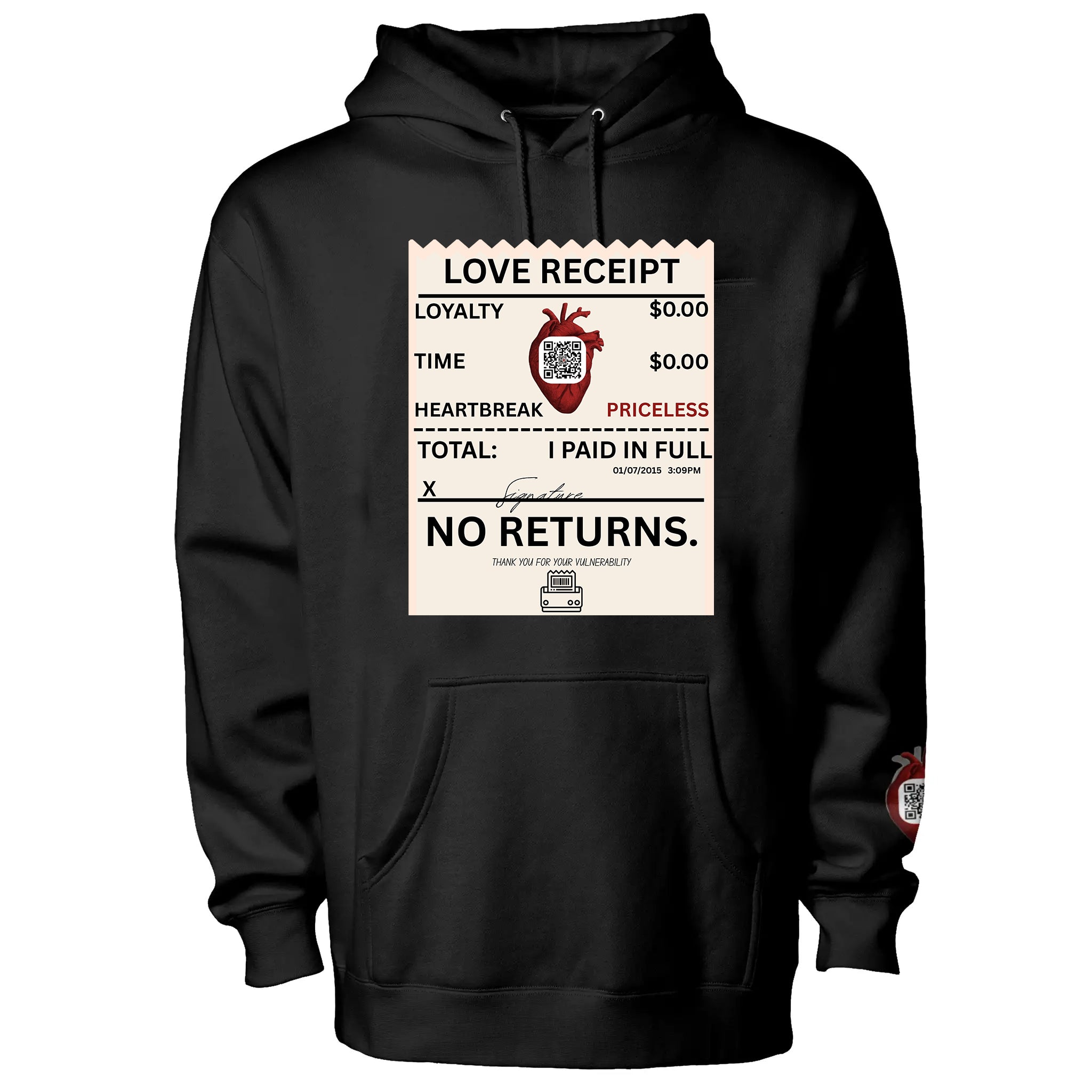 I Like= No Returns Apliiq mock up