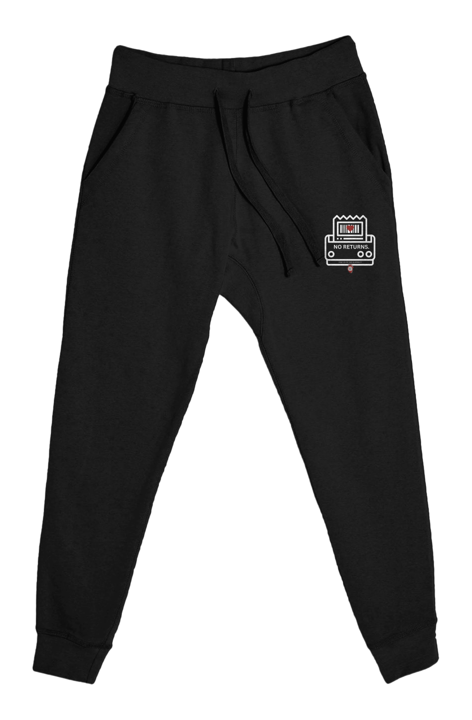 Jogger- No Returns Drop 002