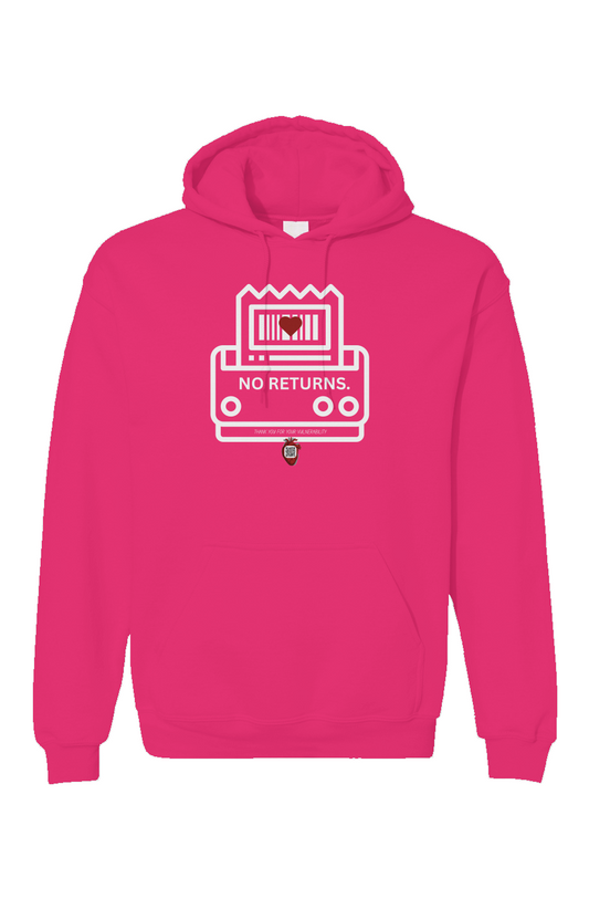 No Returns- Drop 002 Ladies