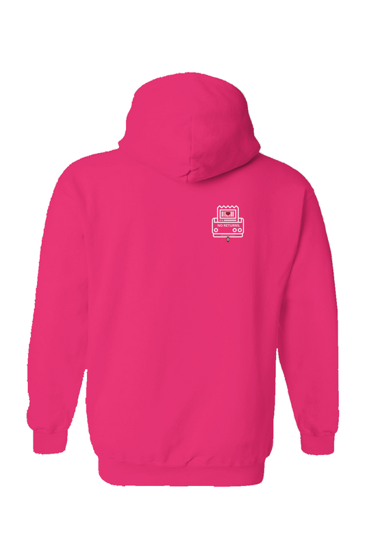 No Returns- Drop 002 Ladies