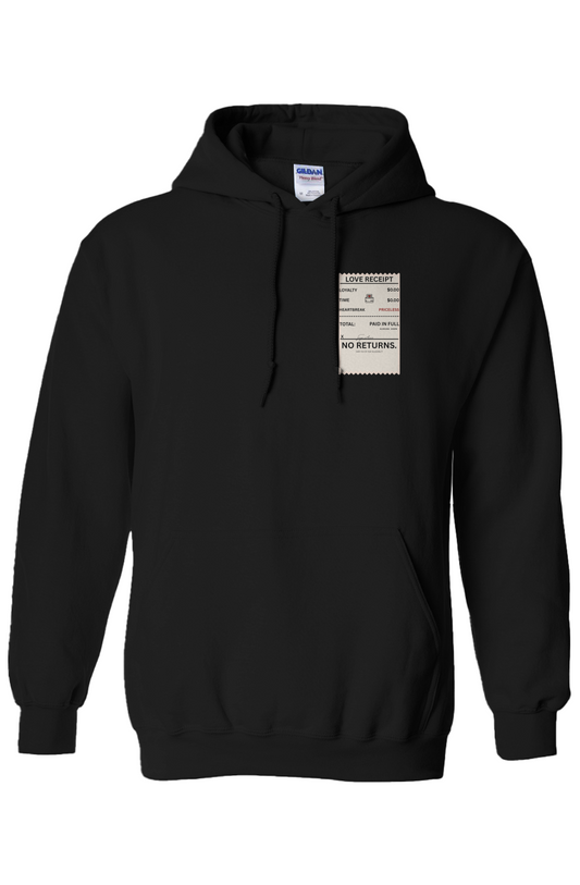 Gildan Heavy Blend Hoodie  Speedy Delivery