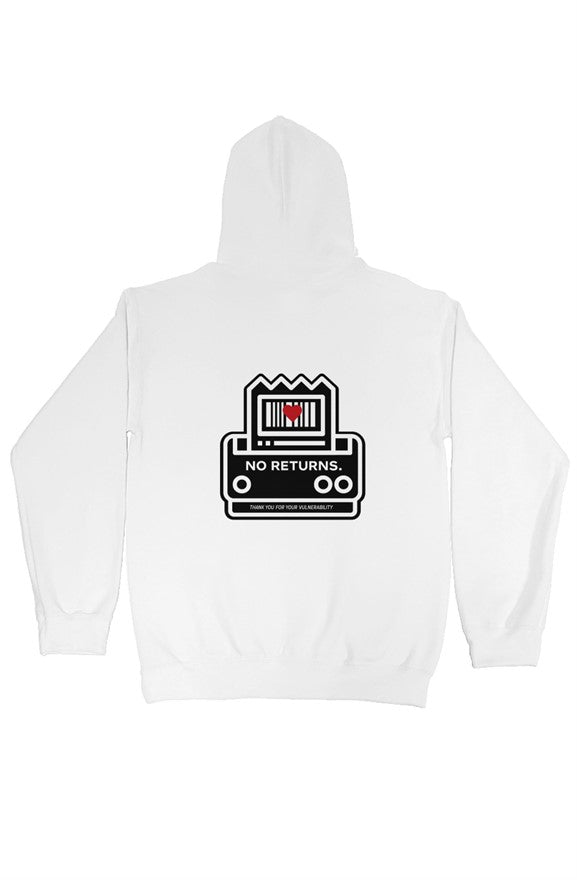 No Returns Hoodie