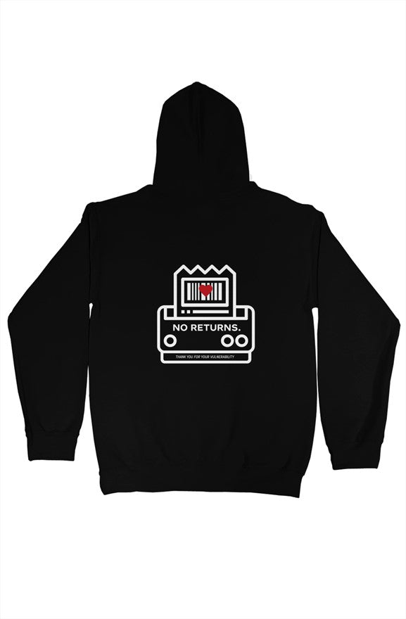 No Returns Hoodie