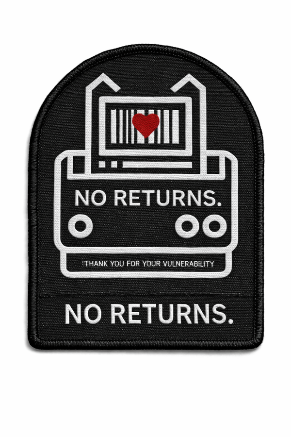 No Returns